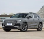 2026 Audi Q4 E-Tron Pure Electric SUV - Image 2
