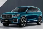 2026 Geely Monjaro Hybrid - Image 2