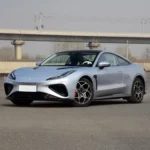 Neta Gt EV Hardtop Sports Chinese EV Car - Image 3
