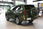 Baic Bj60 Thunder 2026 4WD 5 Seats Intelligent Range Extended Electric Vehicle Awd Medium-Large SUV - Image 2