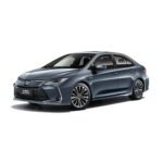 Toyota Corolla 2026 1.8L E-CVT Hybrid FWD 5-Seat Classic  Sedan – Available From China | EVOVED - Image 2