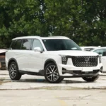 GAC Trumpchi GS8 with 2.0t Turbo Power and Front Disc Rear Disc Brakes - Image 4