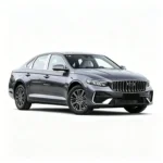 Geely Preface Xingrui 1.5t DCT Compact Sedan - Image 2