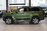 Baic Bj60 Thunder 2026 4WD 5 Seats Intelligent Range Extended Electric Vehicle Awd Medium-Large SUV - Image 3