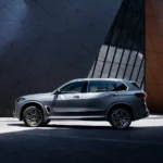 BMW X5 Petrol Vehicle Midsize SUV 5-Seats - Image 4