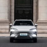 BYD Song PLUS 2026 DM-i Smart Driving Honor Edition 112KM Compact SUV