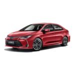 Toyota Corolla 2026 1.8L E-CVT Hybrid FWD 5-Seat Classic  Sedan