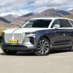 2026 Hongqi E-HS9 New Energy Vehicles - Image 2