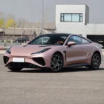 Neta Gt EV Hardtop Sports Chinese EV Car - Image 4