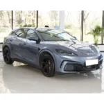 BYD Seal 06 Gt with 160kw and 310nm Torque - Image 2
