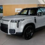 Rox 01 2026 Exclusive 6-Seat Version New Energy Long Range Car - Image 2