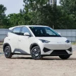 2026 Byd Seagull Electric Vehicle - Image 2