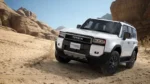 2026 Toyota Land Cruiser Prado - Image 2