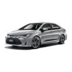Toyota Corolla 2026 1.8L E-CVT Hybrid FWD 5-Seat Classic  Sedan – Available From China | EVOVED - Image 6