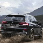 BMW X5 Petrol Vehicle Midsize SUV 5-Seats - Image 3
