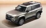 2026 Toyota Land Cruiser Prado - Image 3