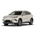 2026 BYD YUAN PLUS 510km Left Hand Drive Electric Intelligent SUV