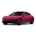 2026 Xiaomi SU7 RWD 700km Large Notchback Smart Electric Sedan - Image 2