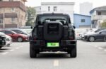 Jetour Traveler 2026 Steed Edition - Image 2