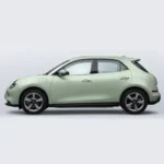 2026 Gwm Ora Cat New Energy Vehicle Fun Funky Cat with Long Range 401km Electric Car - Image 3