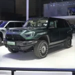 M-Hero 917 2026 SUV - Image 2