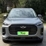Chery Tiggo 8L 2026 Model 2.0T Automatic Premium Edition