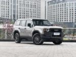 Chery Fulwin T6 2026 93km Plug-in Hybrid Electric Vehicle - Image 2
