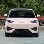 2026 Byd Seagull Electric Vehicle