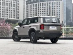 Chery Fulwin T6 2026 93km Plug-in Hybrid Electric Vehicle - Image 3
