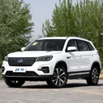 2026 Changan CS75 1.5t SUV