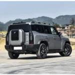 Chery Jetour T2 Traveler Auto Vehicle Hybrid 4WD Awd Petrol Gasoline SUV Car – Available From China | EVOVED - Image 3