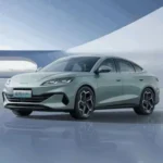 Byd Qin Plus Dm-I 2026 Dm-I Honor Edition 55km Leading Type