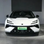 Lotus Emeya 600se Ultimate Electric Car