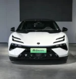 Lotus Emeya 600se Ultimate Electric Car
