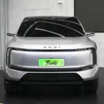 AUDI E7X 2026