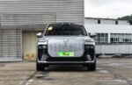 Voyah Taishan X8 2026 PHEV