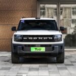 Ford Bronco New Energy 2026 BEV