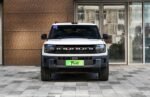 Ford Bronco New Energy 2026 BEV