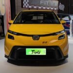 Honda Fit 2026