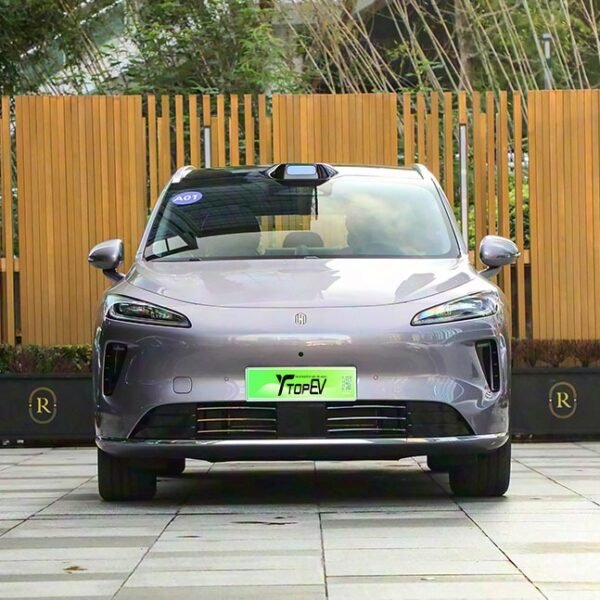 SAIC H5 EREV – China Export Vehicle | EVOVED