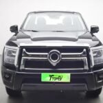 King Kong Cannon 2026 model 2.0T Diesel 6AT 2WD Elite Version