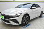 2026 Hyundai Elantra 1.5L CVT LUX Premium Edition - Image 2