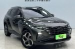 2026 Hyundai Tucson L 1.5T LUX Front-Wheel Drive Premium Edition - Image 2