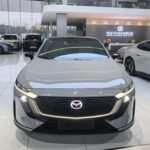 Mazda EZ-6 2026 Model Pure Electric 600 Premium Edition