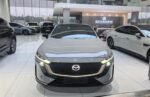 Mazda EZ-6 2026 Model Pure Electric 600 Premium Edition