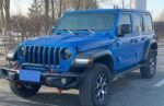 Jeep Wrangler 2026 2.0T Rubicon 4-door version - Image 2
