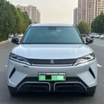 Yuan UP 2026 Model, 301KM Leading Edition