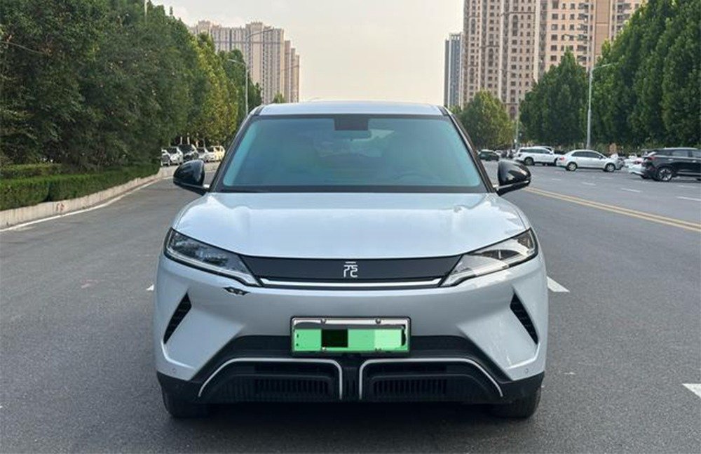 imgi_3_byd(1) Yuan UP 2026 Model, 301KM Leading Edition - Image 1