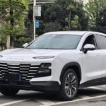 Jetour Dashing 2022 1.6T DCT King PLUS