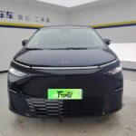 XPeng X9 2026 model pure electric 740km ultra-long range (Max)